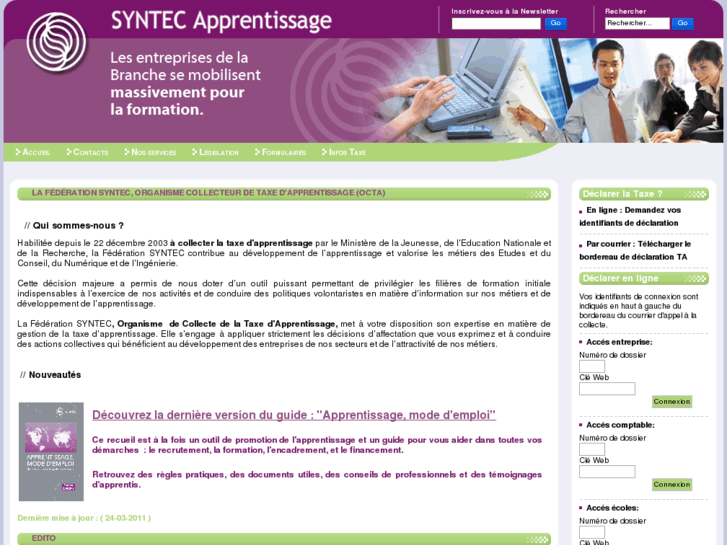 www.syntec-apprentissage.fr