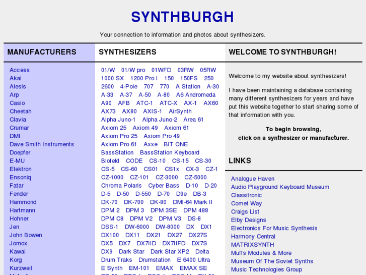 www.synthburgh.com