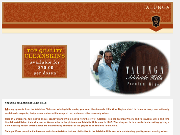 www.talunga.com.au