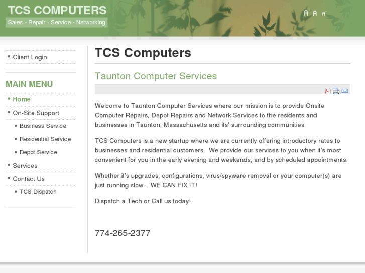 www.tauntoncomputerservices.com