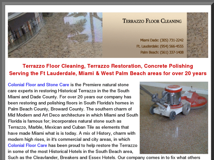 www.terrazzofloorcleaning.net