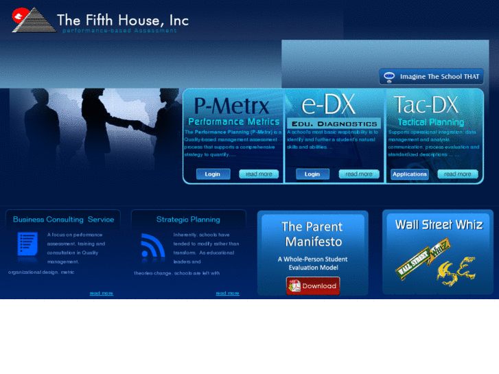 www.thefifthhouse.com