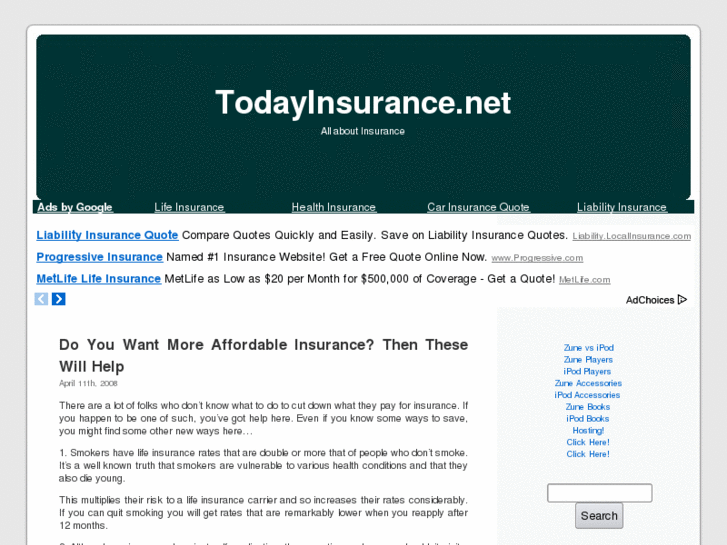 www.todayinsurance.net