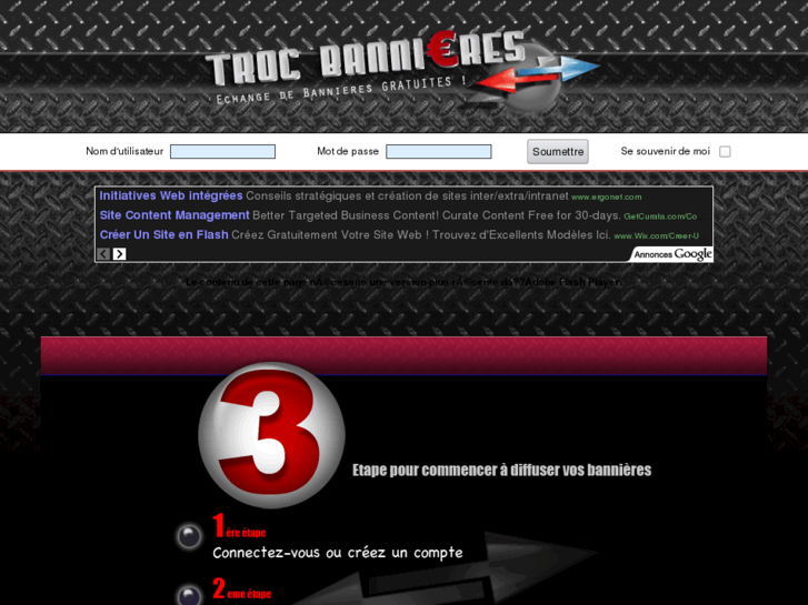 www.trocbanniere.com