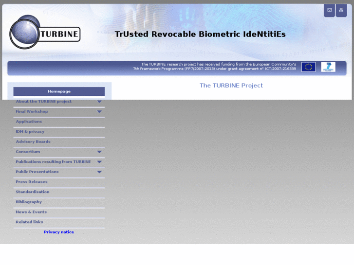 www.turbine-project.eu