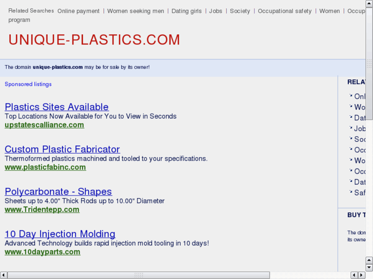 www.unique-plastics.com