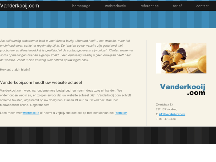 www.vanderkooij.com
