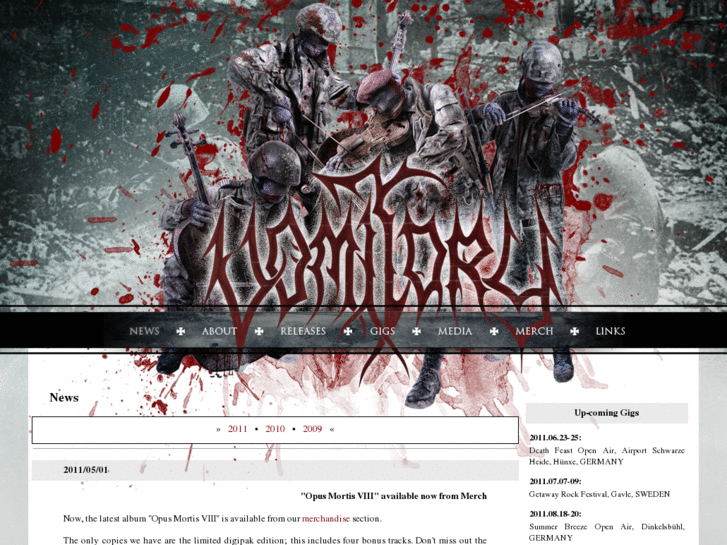 www.vomitory.net