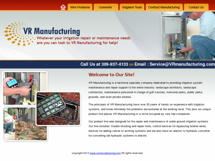 www.vrmanufacturing.com