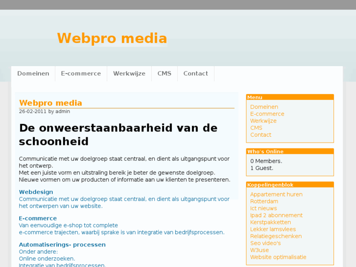 www.webpromedia.nl