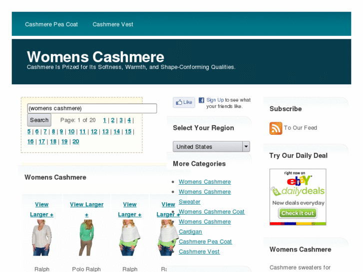 www.womenscashmere.com