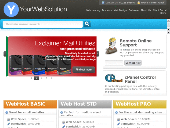 www.yourwebsolution.co.uk