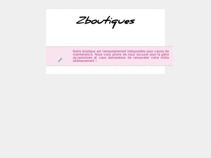 www.zboutiques.com