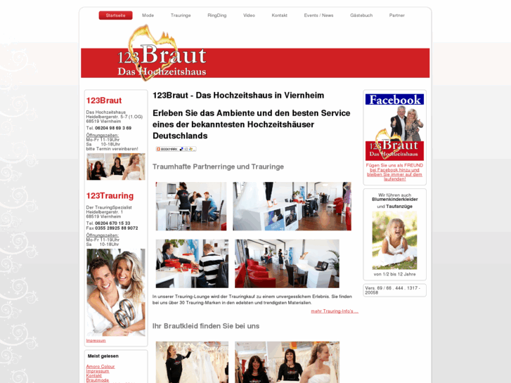 www.123braut.com