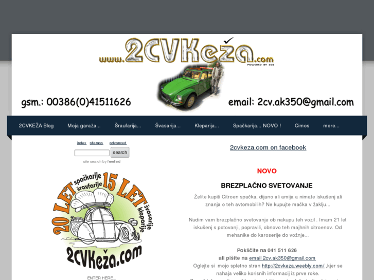 www.2cvkeza.com