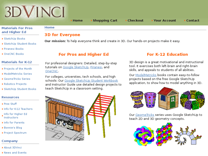 www.3dvinci.net