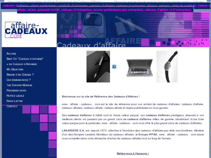 www.affaire-cadeaux.com