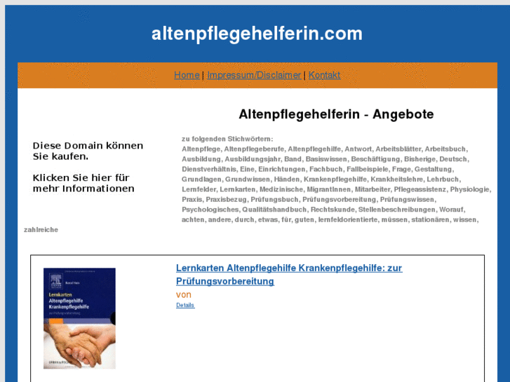 www.altenpflegehelferin.com