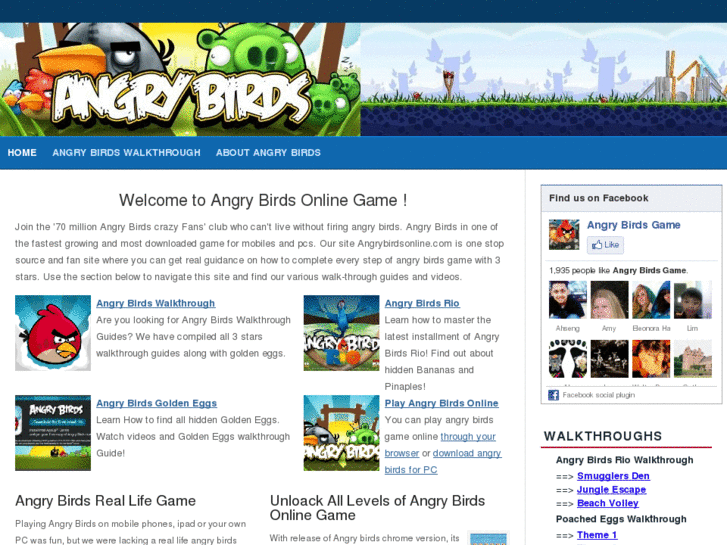 www.angrybirdsonline.com