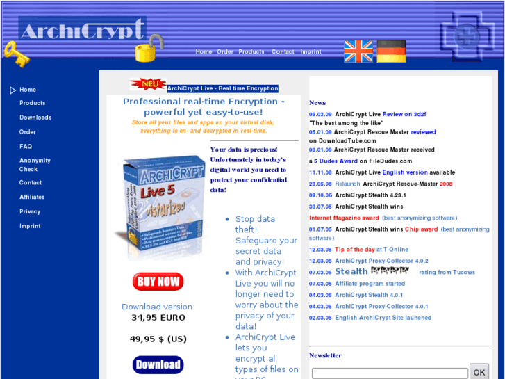 www.archicrypt-shop.biz