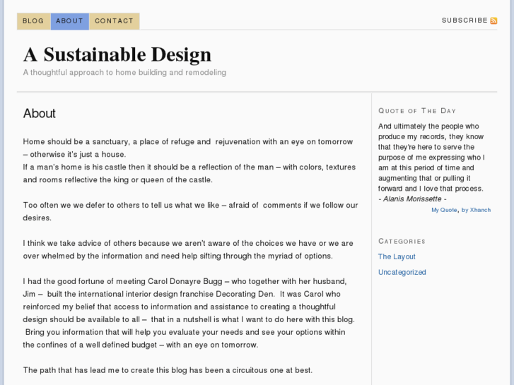 www.asustainabledesign.com