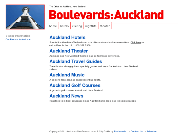 www.auckland-newzealand.com