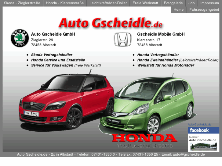 www.autogscheidle.de