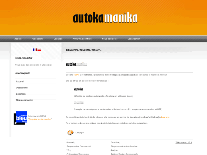 www.autokamanika.com