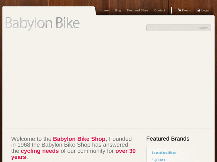 www.babylonbikeshop.com