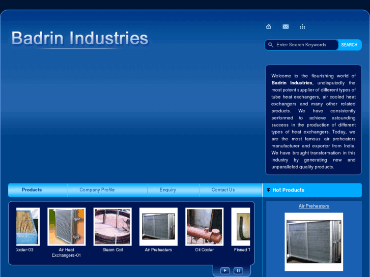 www.badrinindustries.com