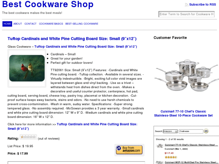 www.bestcookwareshop.com