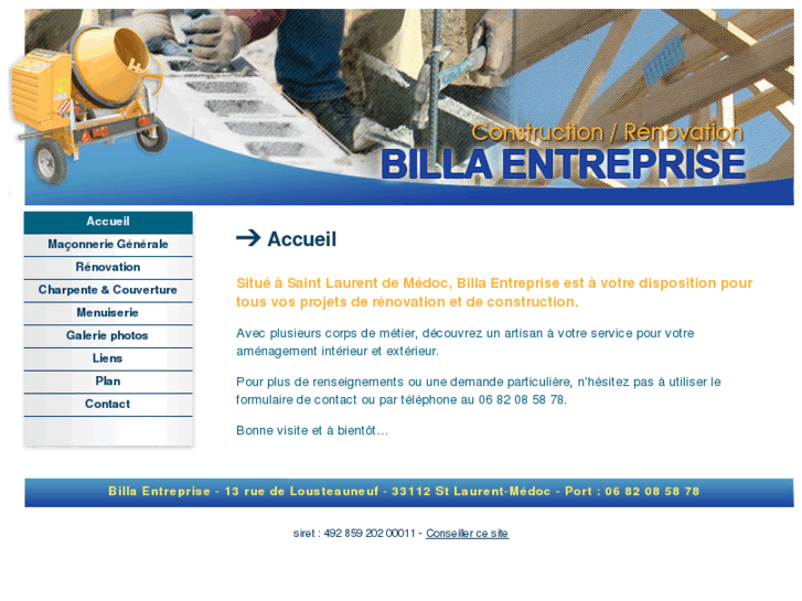 www.billa-entreprise.com