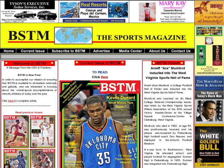 www.blacksportsthemagazine.com