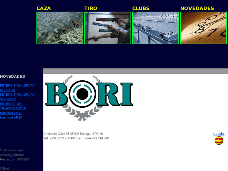 www.bori-armeria.com