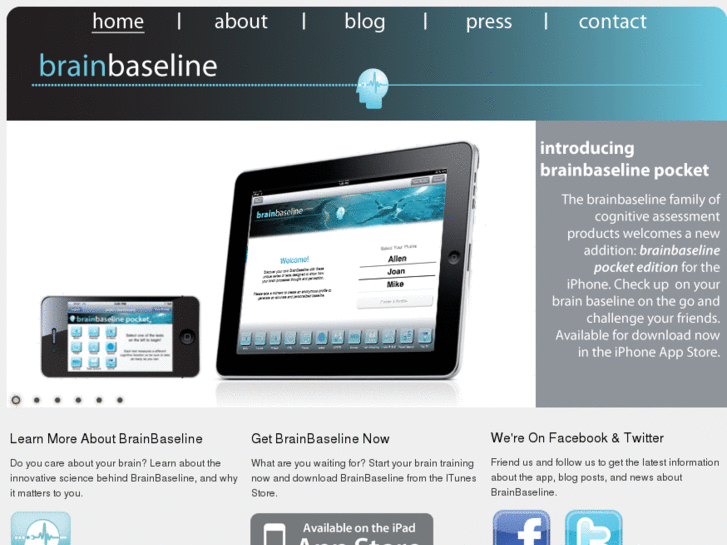 www.brainbaseline.info