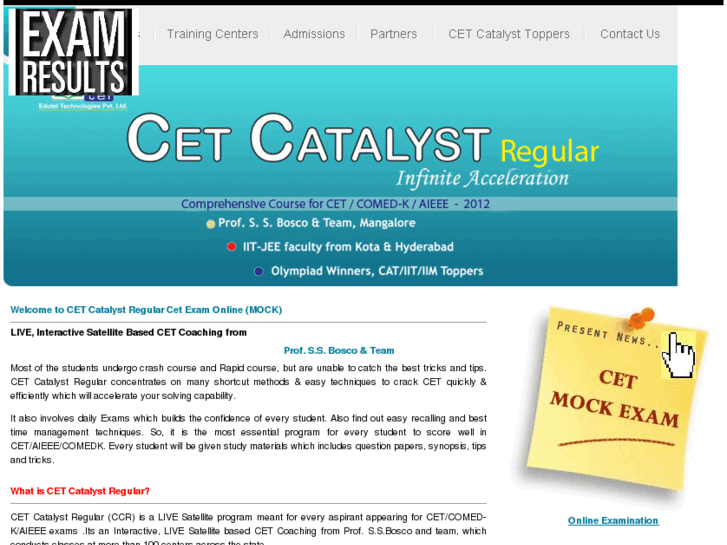 www.cetcatalyst.com