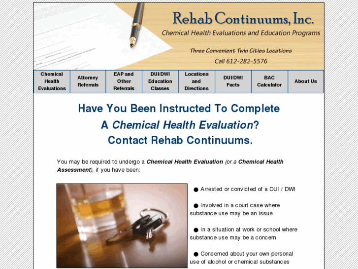 www.chemhealthevals.com