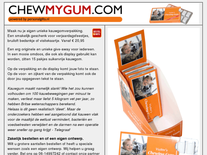 www.chewmygum.com