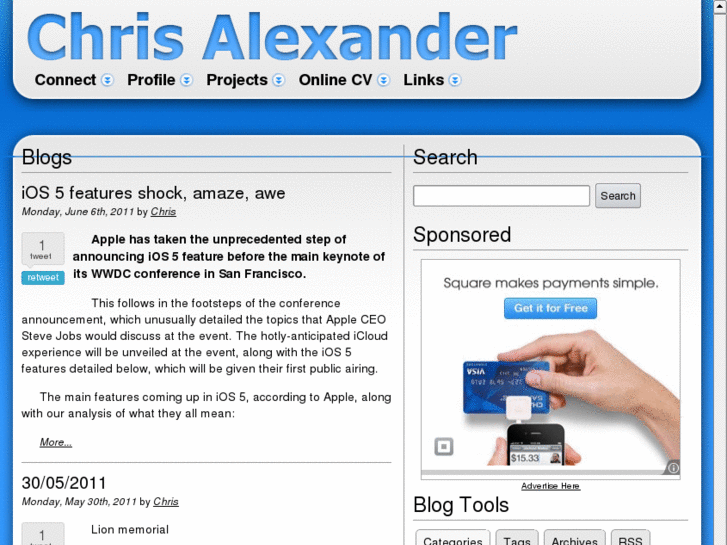 www.chris-alexander.co.uk