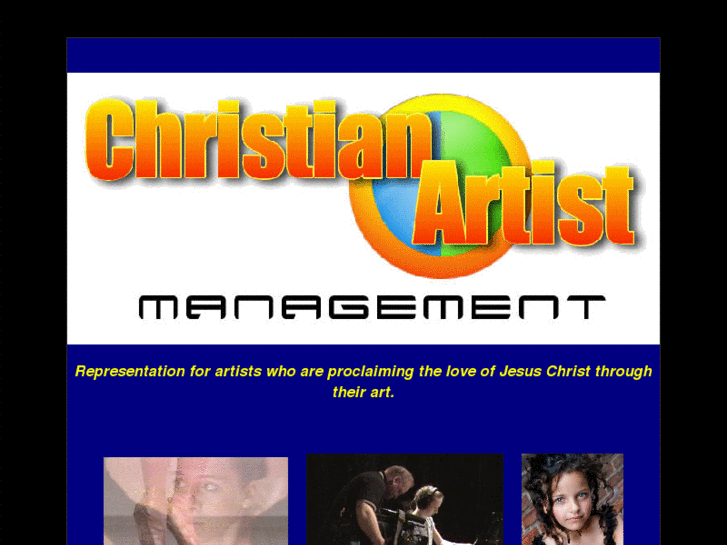 www.christianartistmgt.com