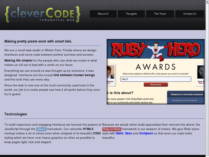 www.clevercode.net