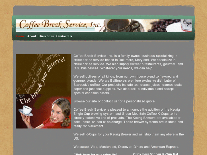 www.coffeebreakservice.com