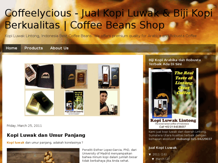 www.coffeelycious.com