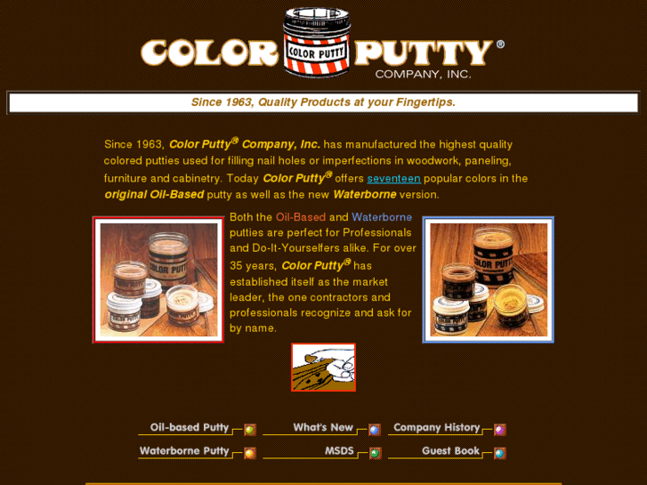 www.colorputty.biz