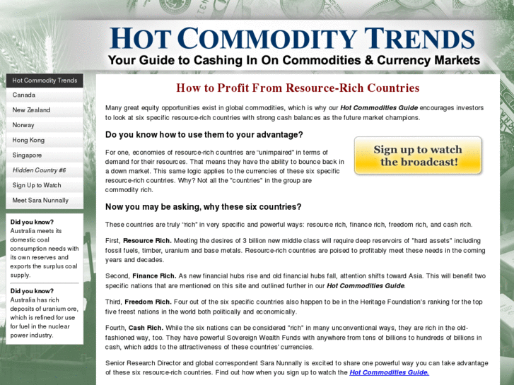 www.commodity-trends.com