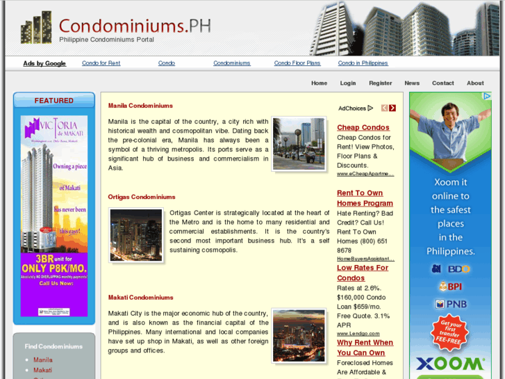 www.condominiums.ph