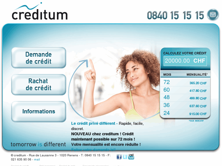 www.creditum.ch