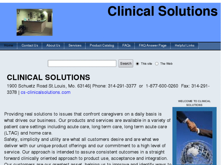 www.cs-clinicalsolutions.com