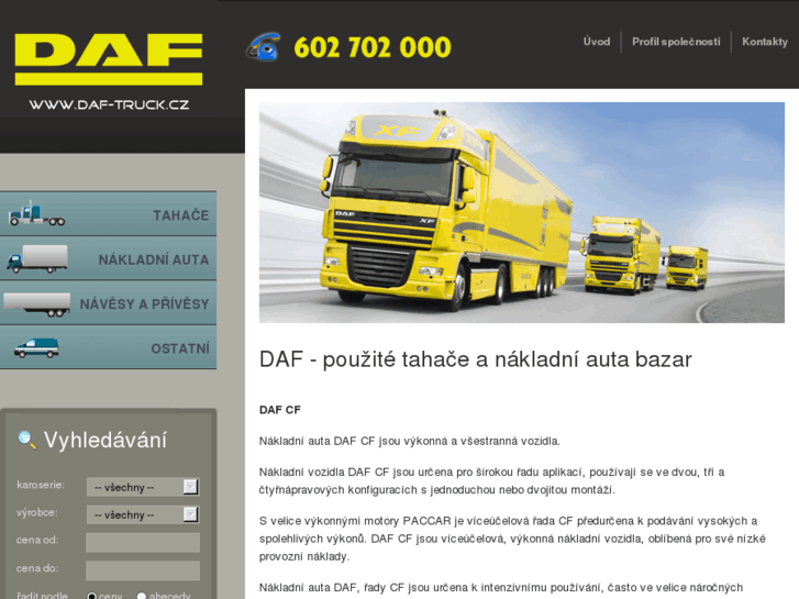 www.daf-truck.cz