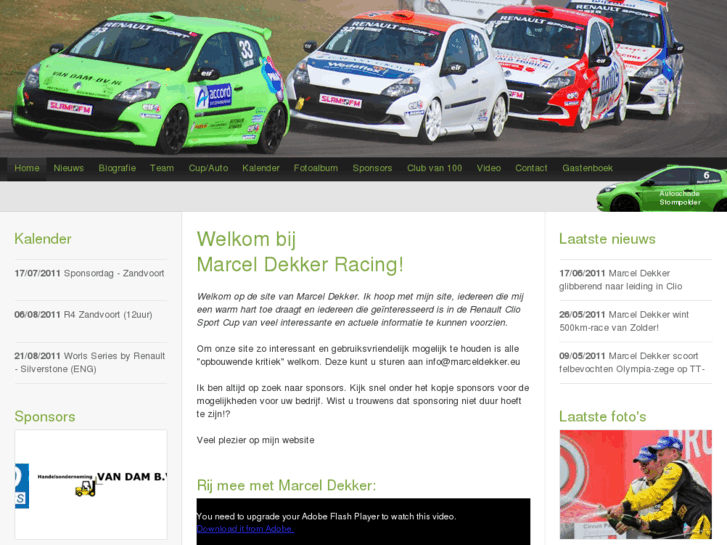 www.dekker-racing.com